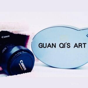 At Guan Qi Art, we believe that the magic of childhood is worth celebrating. As a UK-based, self-taught multidisciplinary creator, my art is inspired by the joy and imagination of my two daughters. A Family-Inspired Brand Rooted in UK Creativity